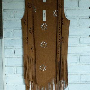 Ariat Fringe Vest | Boho Vest